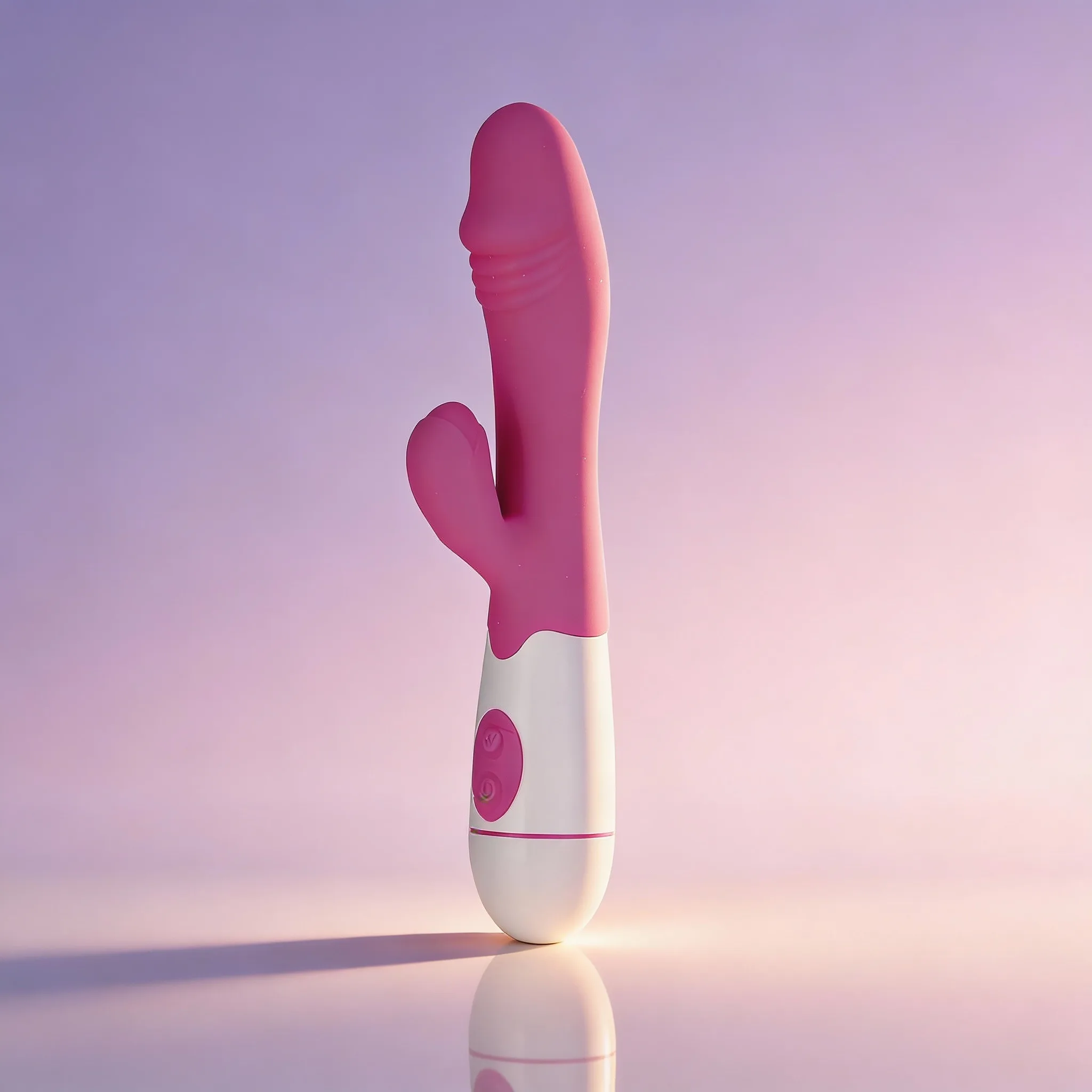 Vibrador Punto G - 30 formas de vibración - Recargable USB: imagen 1