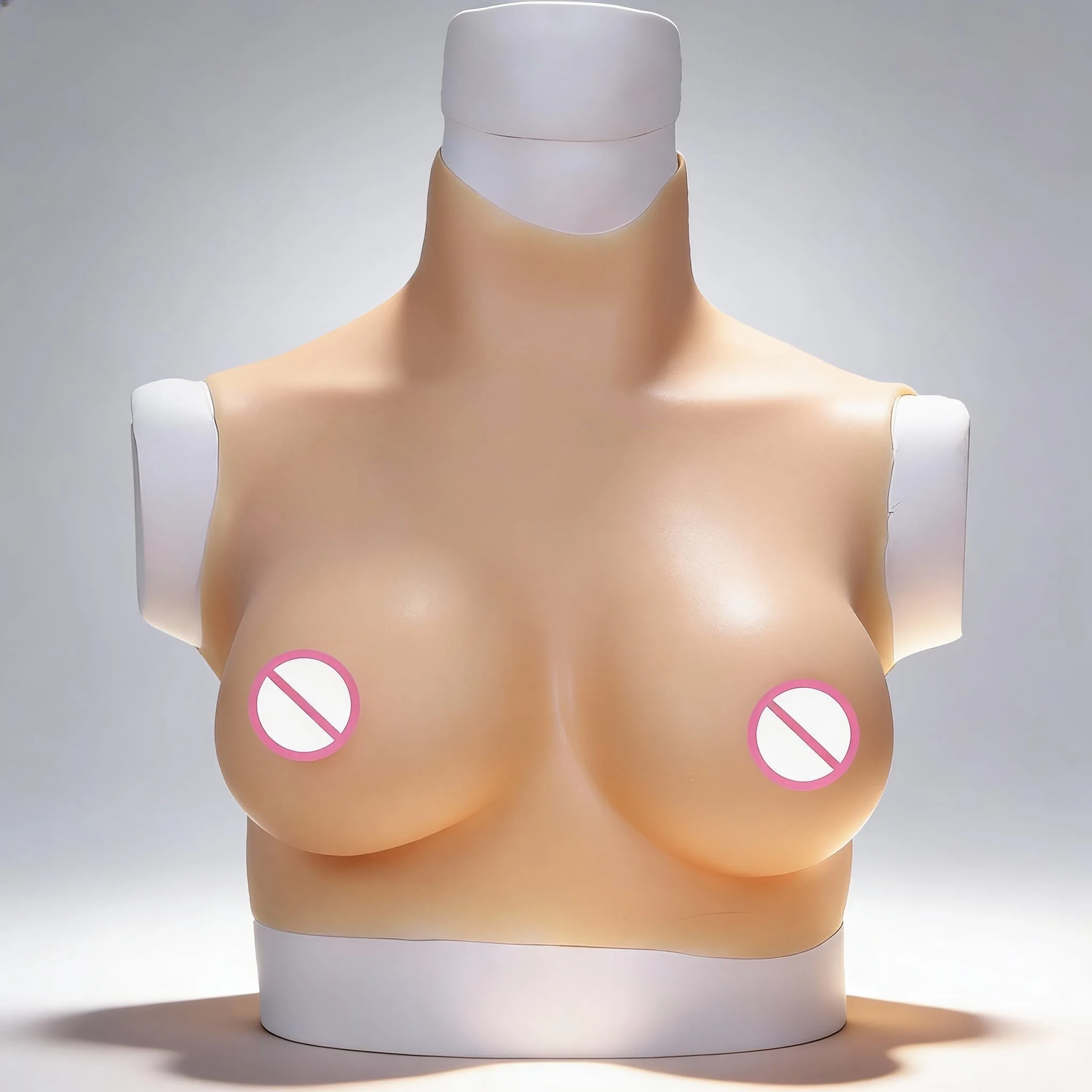 Protesis Mamaria - Pechos de Silicona - Chaleco: imagen 1