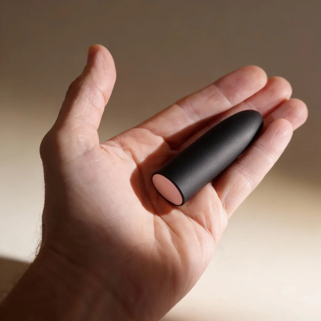 Bala vibradora con Control Inalambrico - Carga USB
