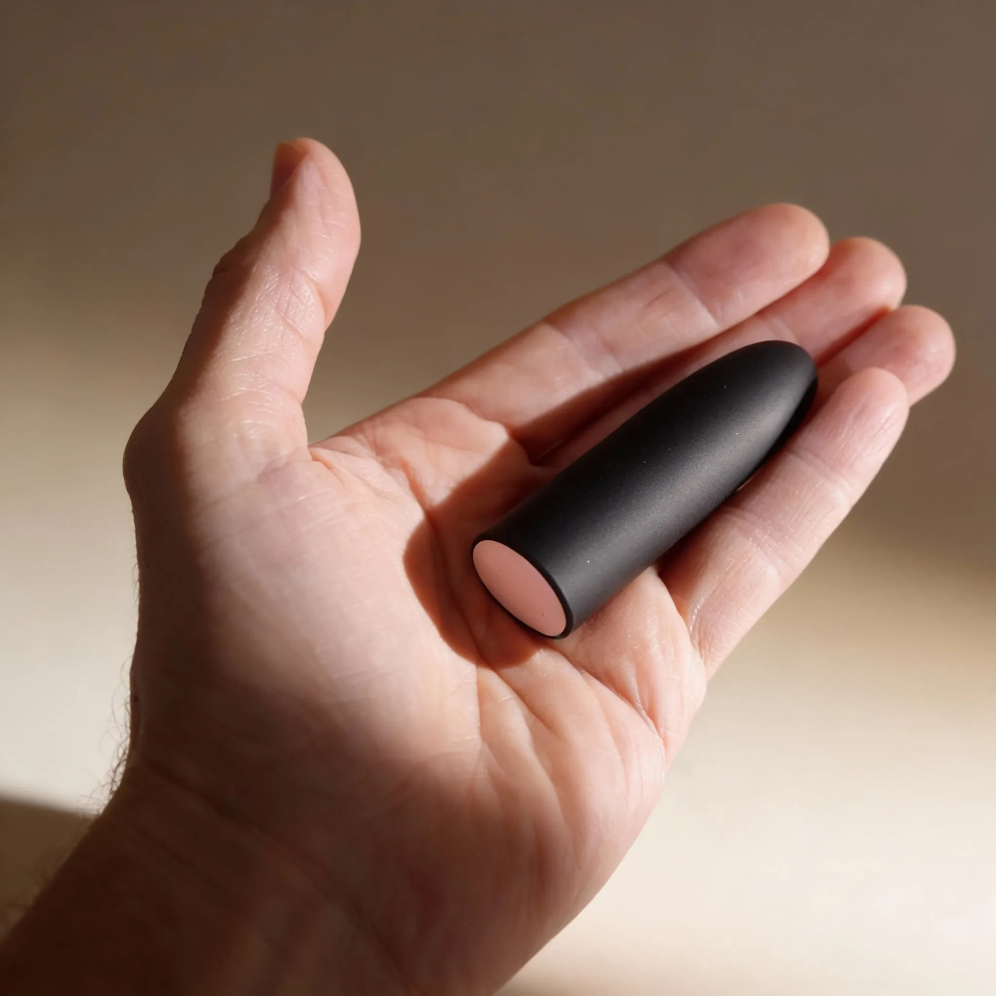 Bala vibradora con Control Inalambrico - Carga USB: imagen 1