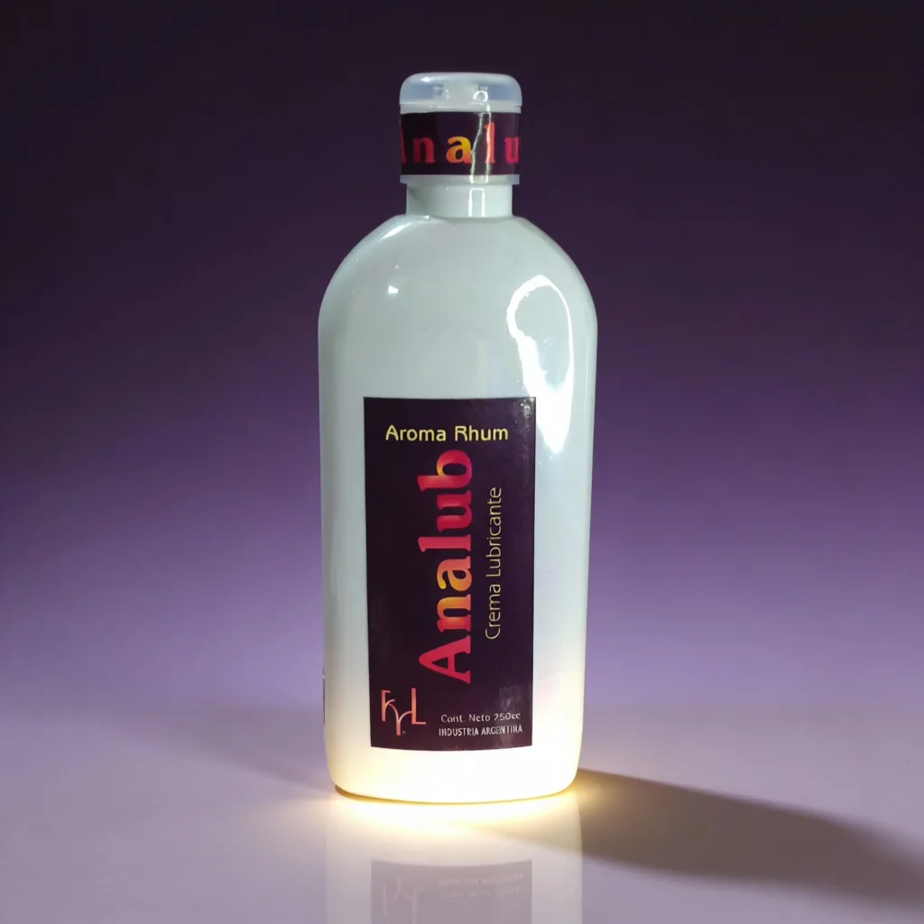 Gel Lubricante Anal Dilatador - Pomo Super Grande 250cc FYL