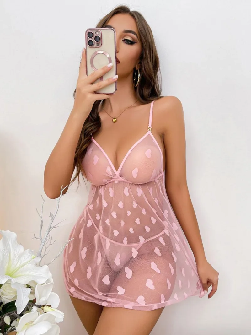 Camisolin Baby Doll (AL211) Talle 80 al 104