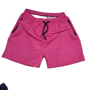 Short De Baño Bolsillo con Cierre y suspensor: imagen 7