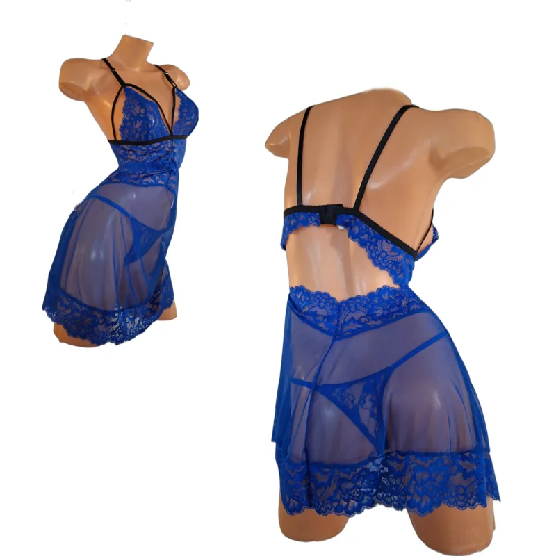 Baby Doll - Camisolin (art 4005) Talle 90 al 115