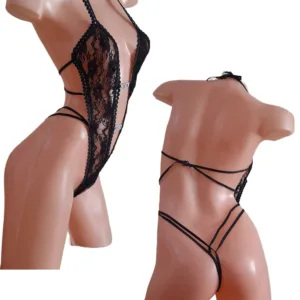 Body Elastizado con Strass (art 4120) Talle 90 al 110: imagen 4