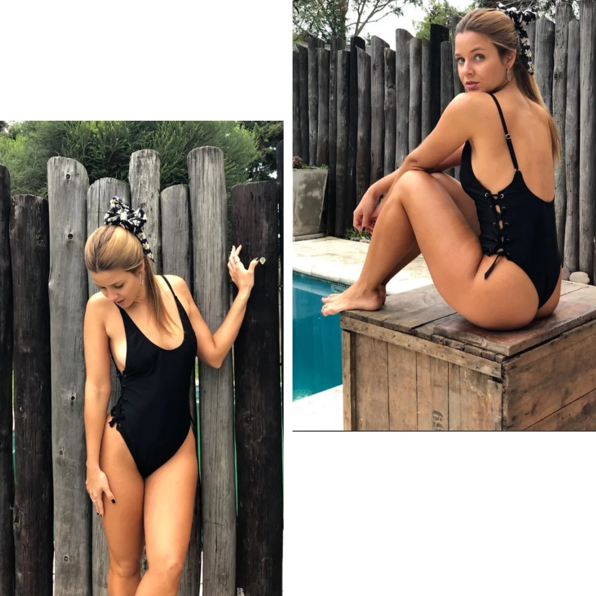 Malla Entera Vedetina (1000) Talle 85 al 100: imagen 5