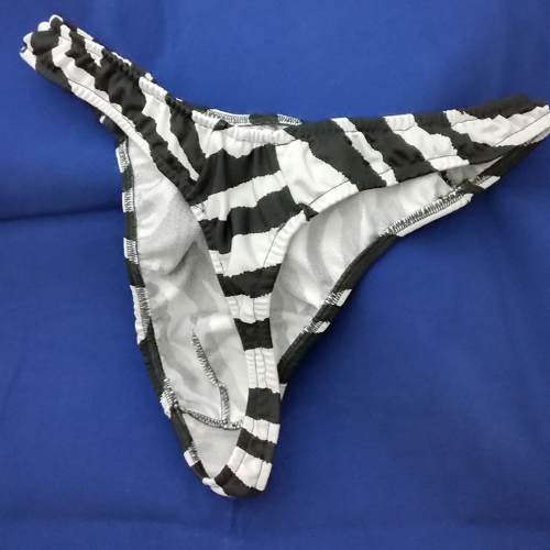 Tanga Masculina - Lycra Colaless Lenceria Hombre -8259