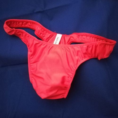 Tanga Masculina - Lycra Colaless Lenceria Hombre -8259