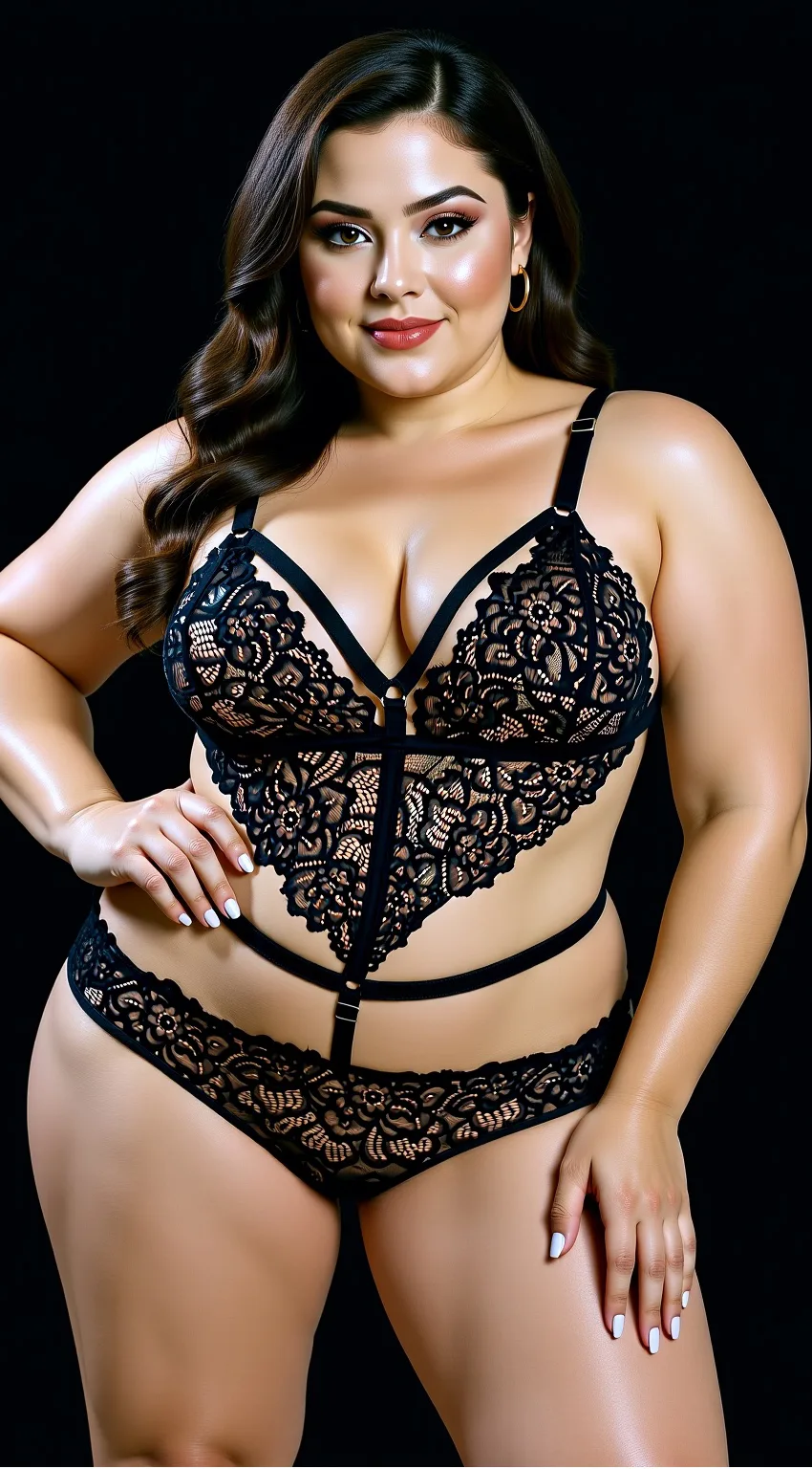 Body Encaje (Art 812) Talle 90 al 110: imagen 2