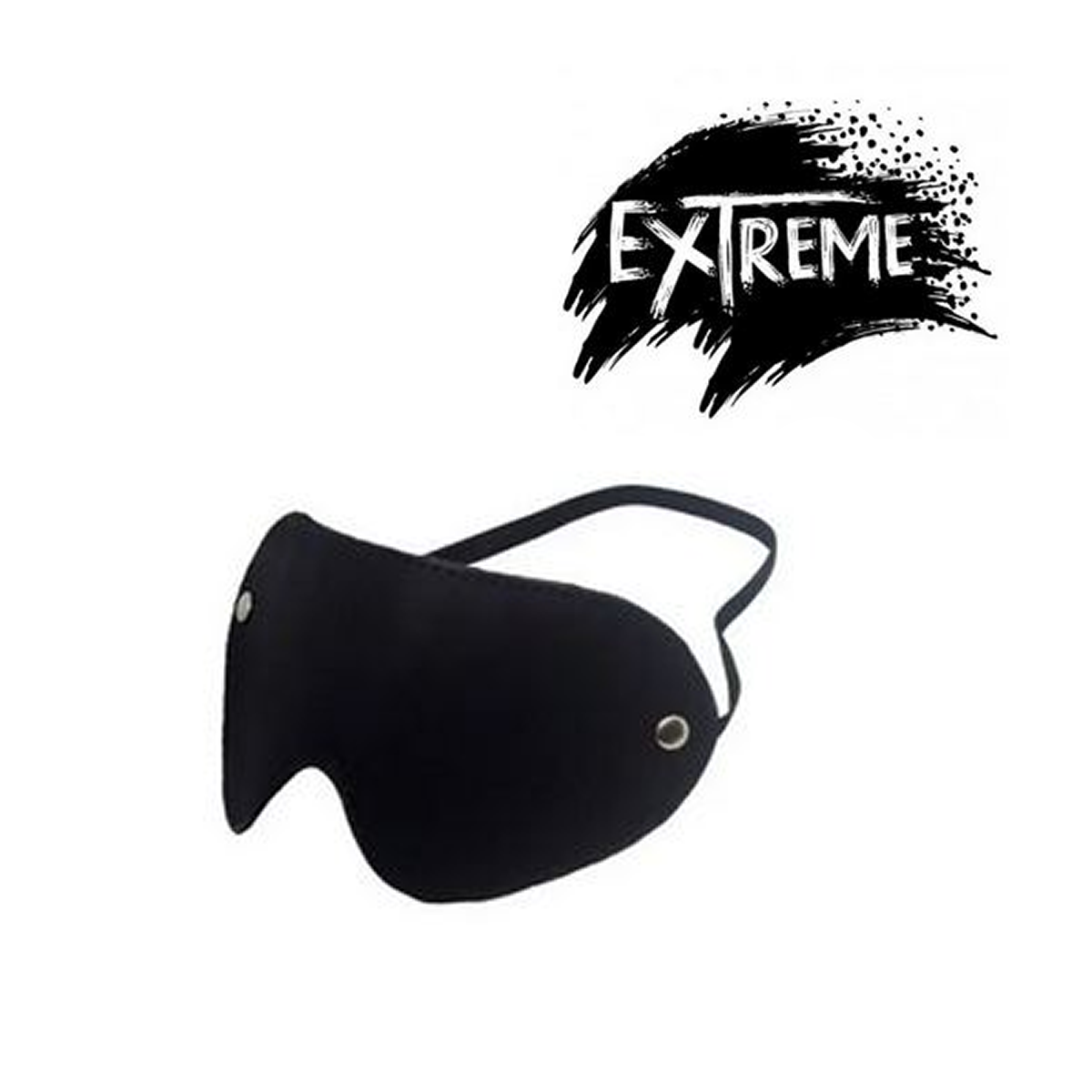 Kit Sado Bondage + Arnes Cama + Latigo + Antifaz + Esposas (5 Articulos): imagen 3