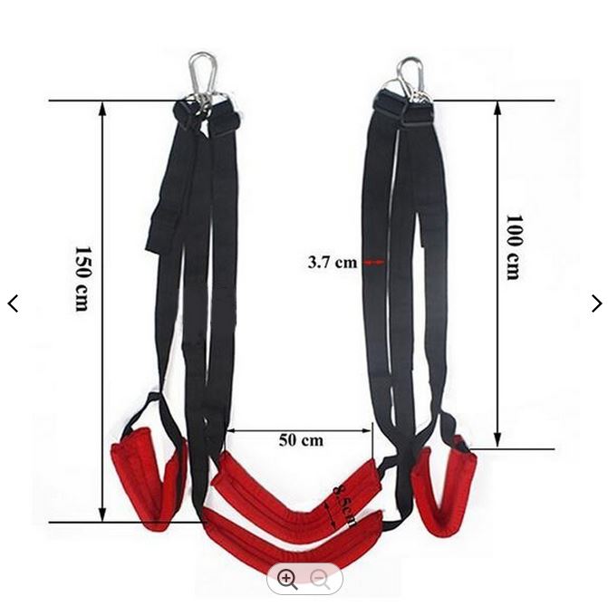 Hamaca Sexual - Columpio - Arnes