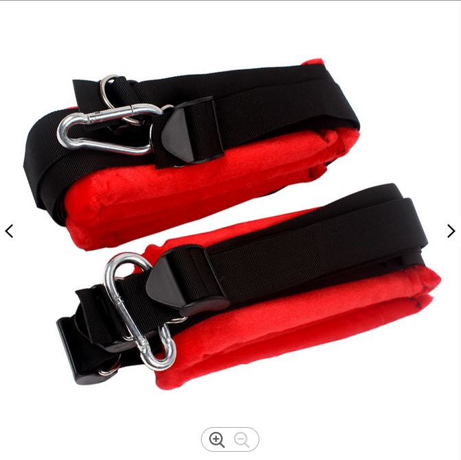 Hamaca Sexual - Columpio - Arnes