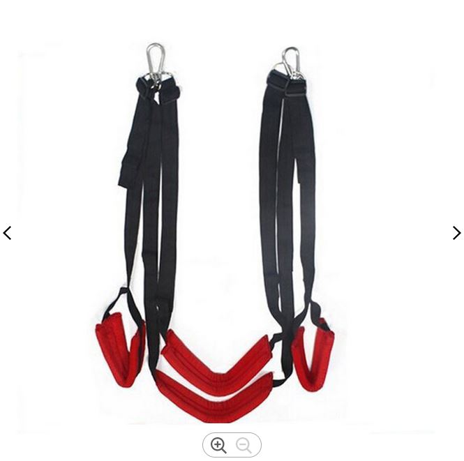 Hamaca Sexual - Columpio - Arnes