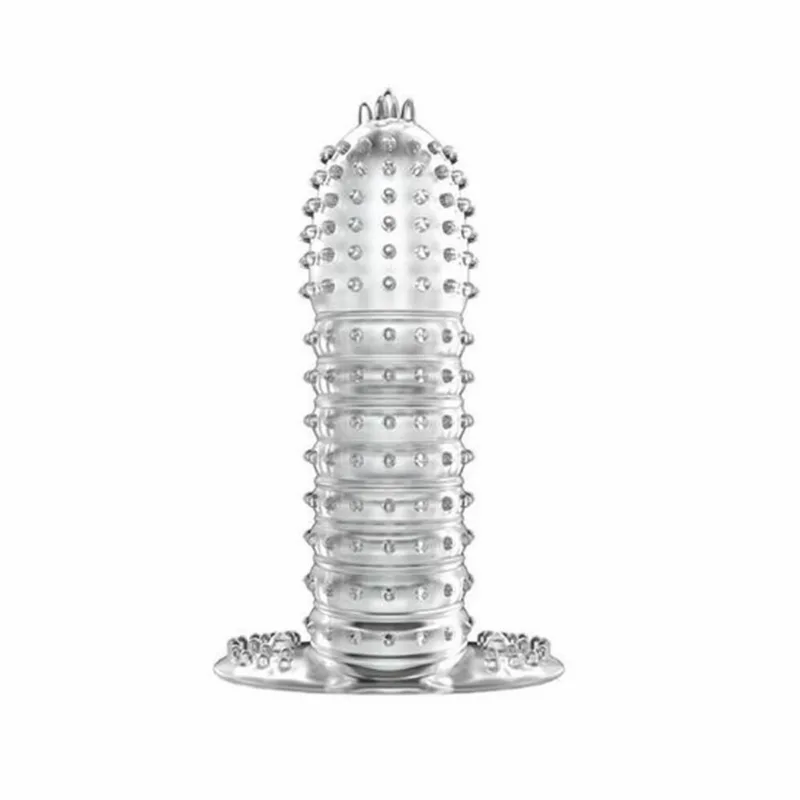 Funda Peneana Silicona Fina