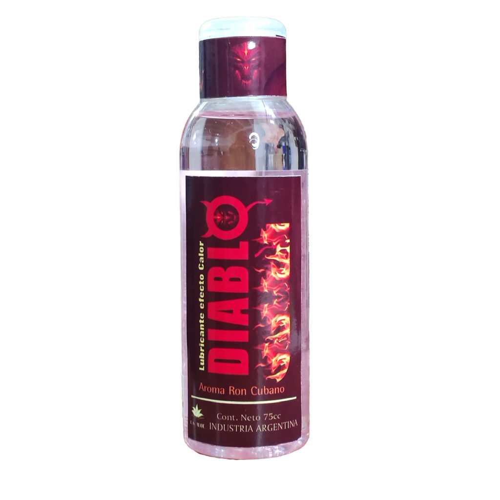 Combo Gel Anal + Diablo Calor + Anillo Peneano