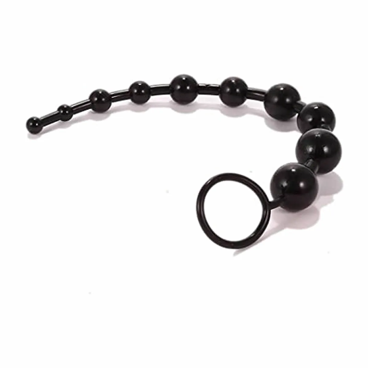 Varita Rosario Anal Siliconada - Sexo Anal: imagen 1