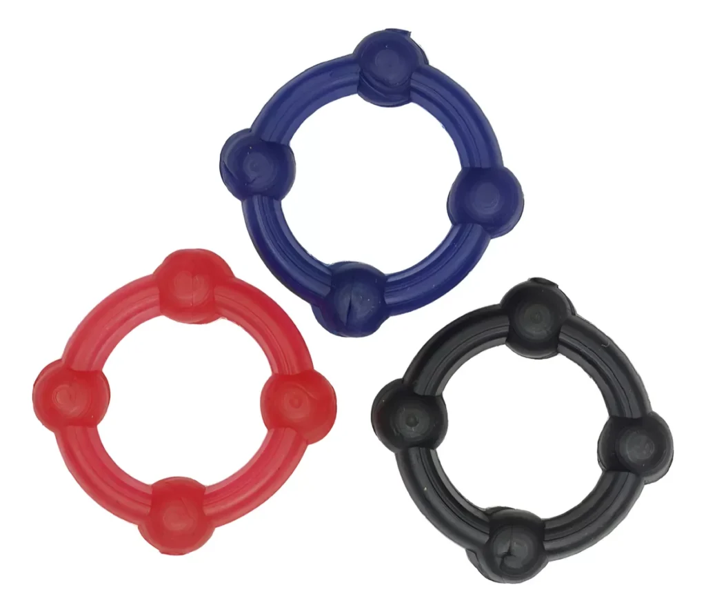 Anillo Peneano - Retardante - Erector