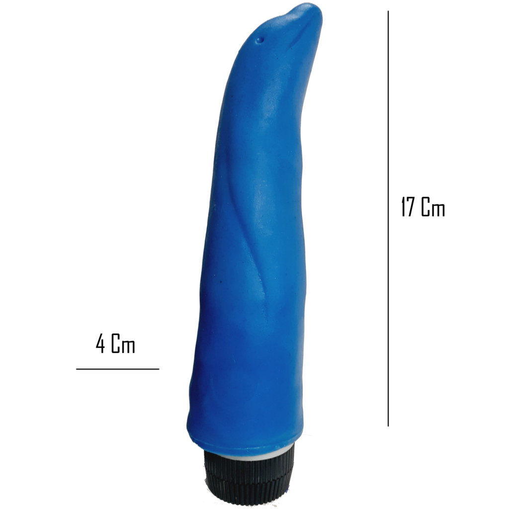 Vibrador Delfín