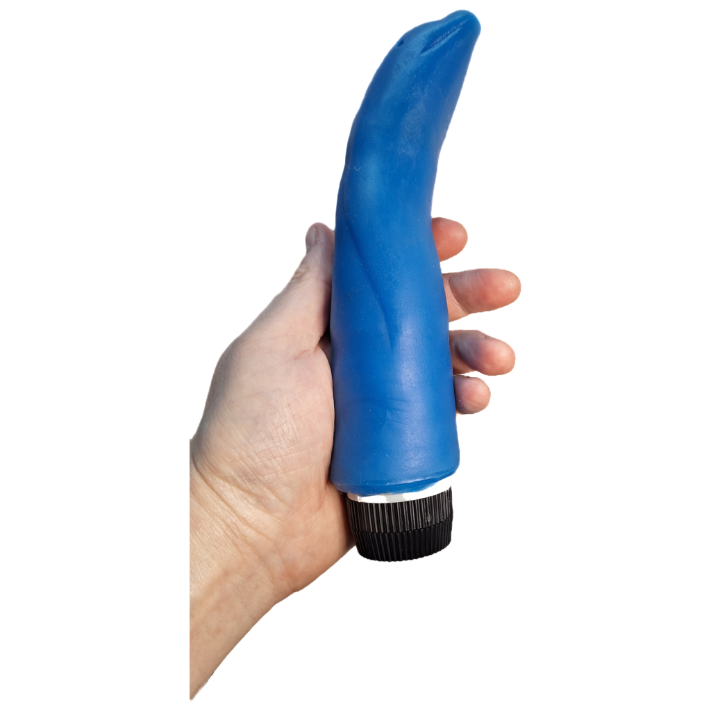 Vibrador Delfín