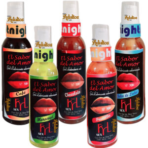 Gel Comestible Lubricante Saborizado Chocolate Masajes Juego FYL: imagen 2