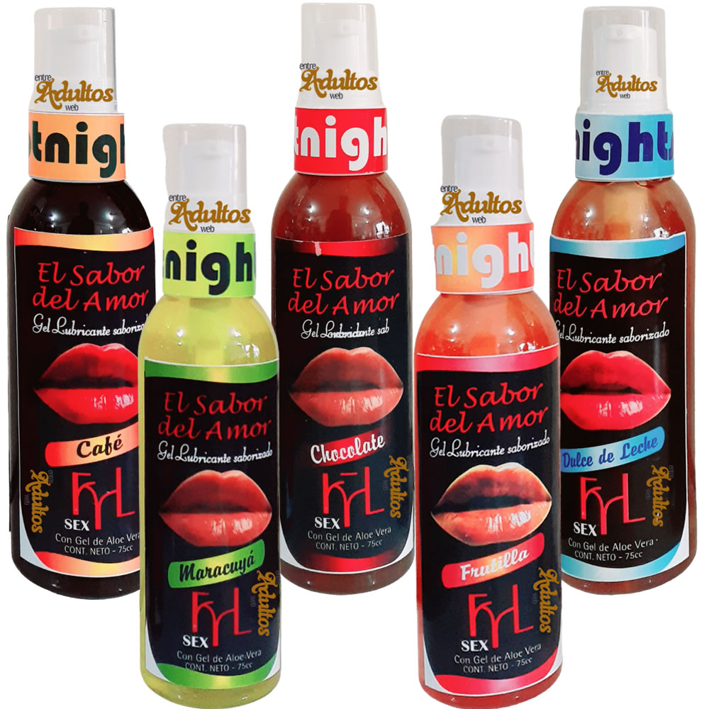 Gel Comestible Lubricante Saborizado Chocolate Masajes Juego FYL: imagen 2
