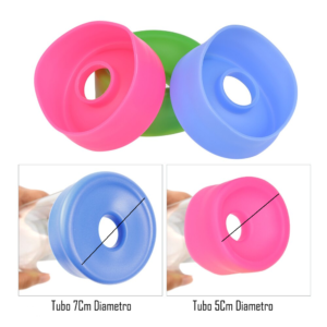 Repuesto Goma Fuelle Bomba de Vacio