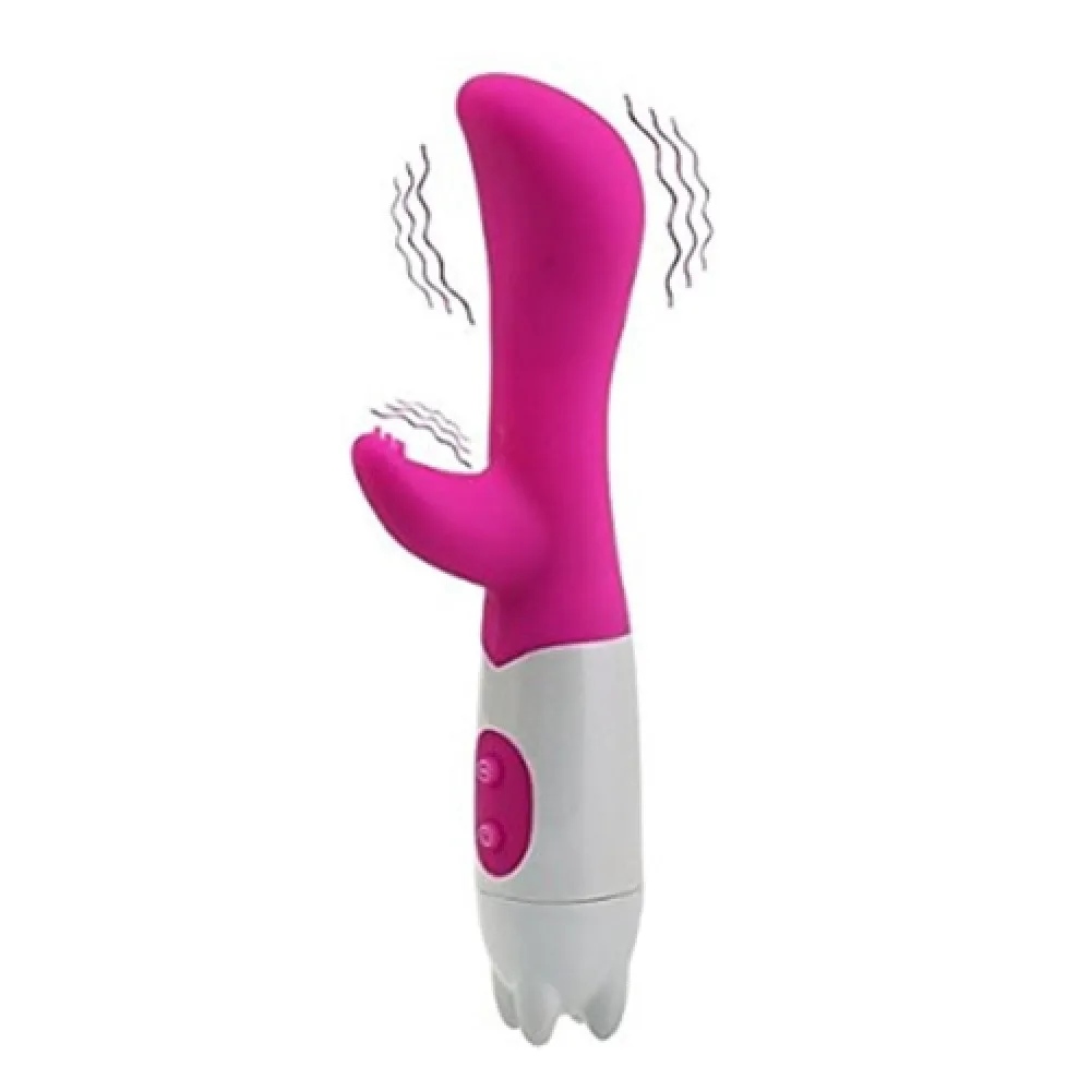 Dual G-Spot 7X - Consolador Vibrador: imagen 3