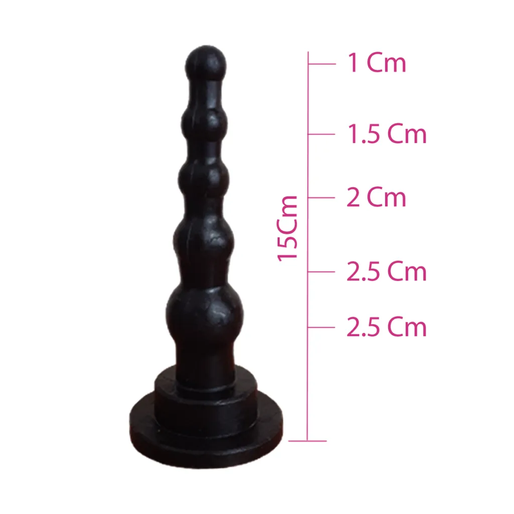 Plug Inexpulsable Anal