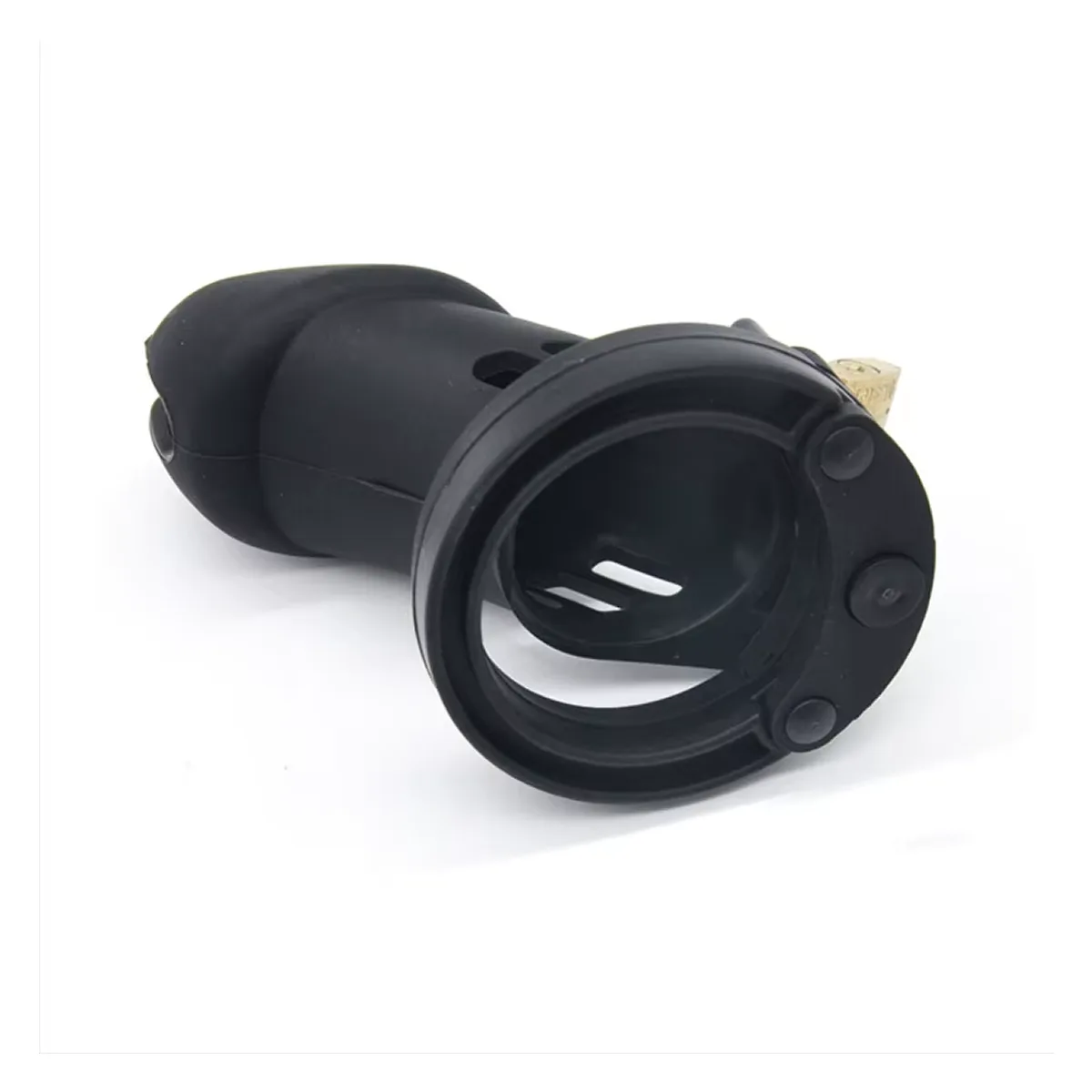 Dispositivo De Castidad Jaula De Pene Cb 6000: imagen 4