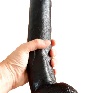 Consolador Super Pene Silicona 28x5cm: imagen 6