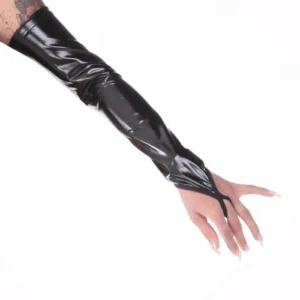 Mitones Guantes Vinilo