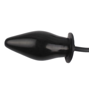 Plug Anal Inflable - Dildo Gel: imagen 3