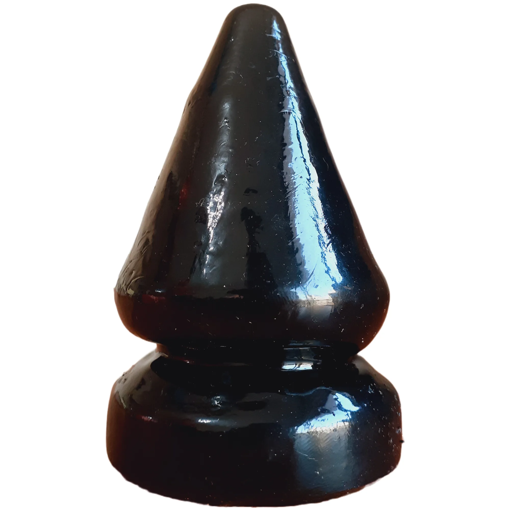 Plug Anal Gigante Monster 6cm Diametro: imagen 1