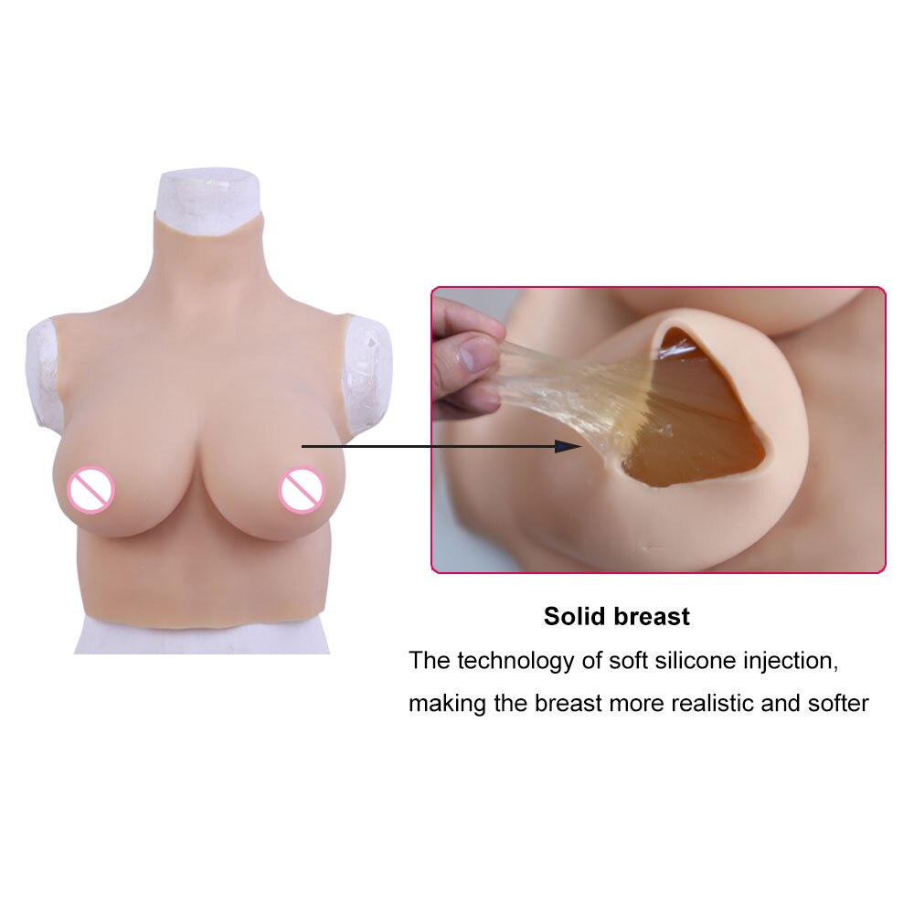 Protesis Mamaria - Pechos de Silicona - Chaleco: imagen 6