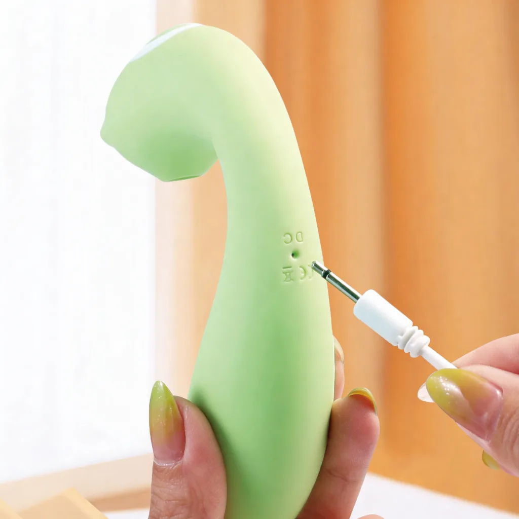 Succionador Clitoris Vibrador Mujer