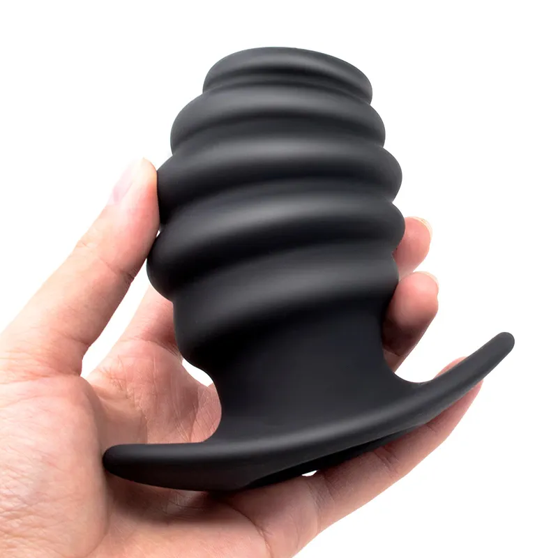 Tunel Anal Plug Dilatador Inexpulsable - Varias medidas