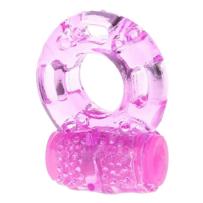 Anillo Peneano + Dildo Vibrador