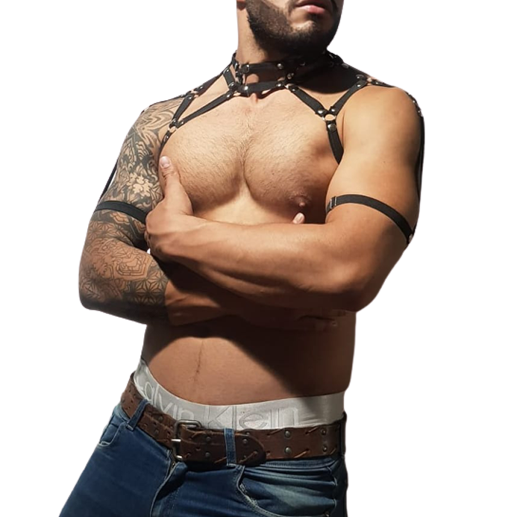 EntreAdultos Arnes Hombre