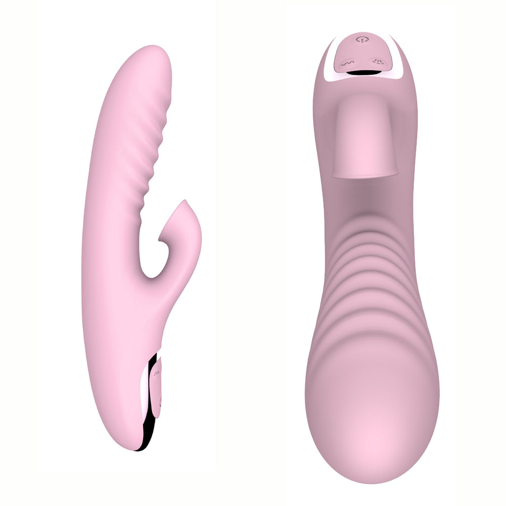 Vibrador Succionador de Clitoris - USB - Simil Satisfyer: imagen 4