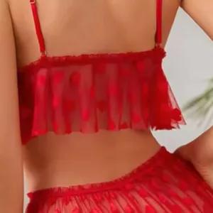 Pijama Camisolin Tul "Adelle" (AL210) Talle 80 al 110: imagen 5